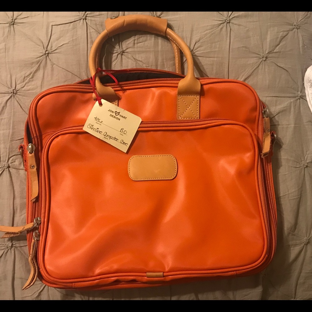 Jon Hart slimline computer case. Brand New